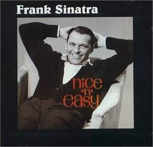 Альбом Frank Sinatra "Nice 'N' Easy"