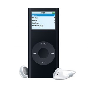 Хочу ipod nano black  8GB