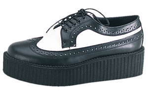 CREEPER-408L * Creeper Shoes