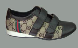 Кеды Gucci