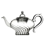 Чайник "Лампа Аладдина"