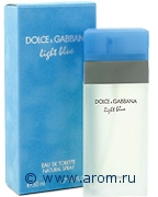 Туалетная вода Dolce and Gabbana Light Blue