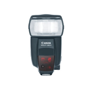 Canon Speedlite 580EX II