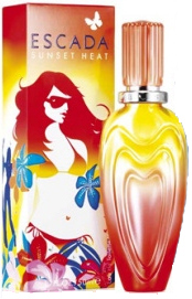 Escada - sunset heat