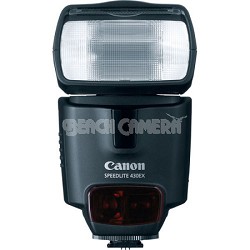 Canon 430EX EOS Speedlite Flash