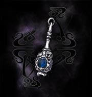 Серьги Alchemy Gothic: Potion Bottle