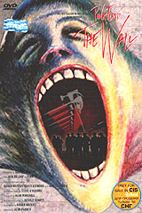 DVD Pink Floyd: The Wall.