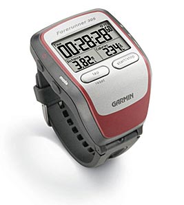 Cпортивный GPS-навигатор Garmin Forerunner 305