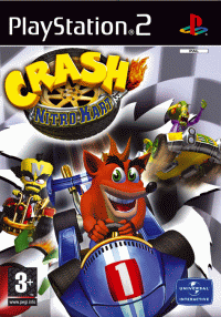 Crash Nitro Cart