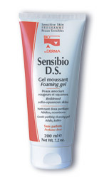 гель для умывания Bioderma Sensbio DS (для чувствительной кожи)