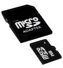 Карта памяти MicroSD