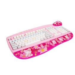 Hello Kitty Keyboard (bear)