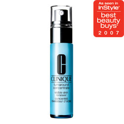 Clinique Turnaround Concentrate Visible Skin Renewer