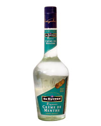 Ликер Creme de Menthe