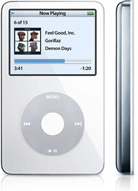 iPod 80gb