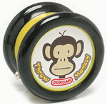 Duncan Throw Monkey