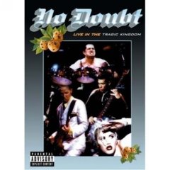 No Doubt - "Live In Tragic Kingdom" DVD