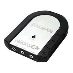 Внешняя звуковая карта 5.1 Zalman  ZM-RSSC External  5.1  USB