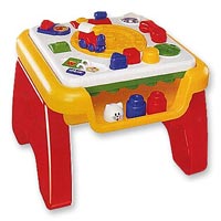 МУЗЫКАЛЬНЫЙ ИГРОВОЙ СТОЛ CHICCO "MODO"