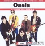 мп3 диск Oasis