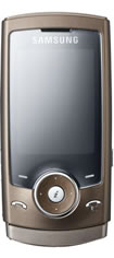 Samsung SGH-U600 Gold