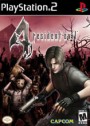 Игра Resident Evil 4 [PS2]