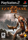 Игра God of War II [PS2]