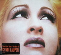 Cyndi Lauper. Time After Time. The Best Of