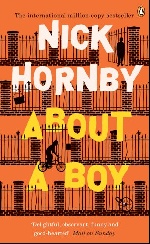 Nick Hornby "About a Boy"