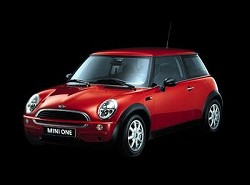 mini cooper one