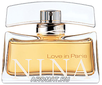 Nina Ricci "Love in Paris"