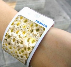 Nokia 888 - концепт-коммуникатор