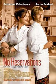 No reservations