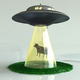 The Abduction Lamp