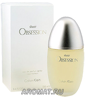 Obssession Sheer  от Calvin Klein