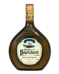 Saint Brendans Superior Irish Cream