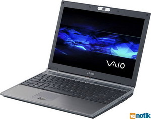 Sony Vaio VGN-SZ4XRN - Sony