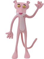 Pink Panther Bendable