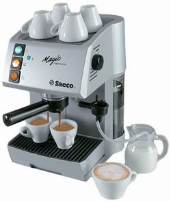 Saeco Magic Cappuccino