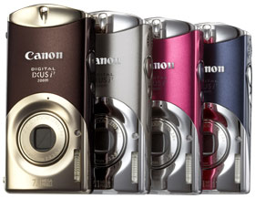 Canon Digital IXUS i7