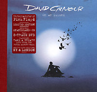 David Gilmour. On An Island (Limited Edition) (CD+DVD)