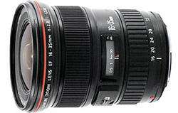 Canon EF 16-35/2.8 L