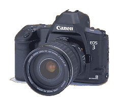 Canon EOS 3