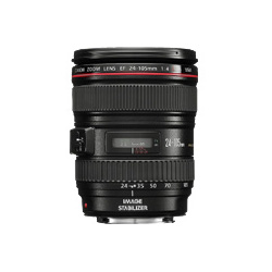 Объектив CANON EF 24-105 mm f/4 L IS USM