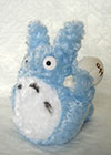 Totoro голубой