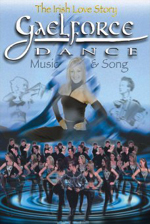 Gaelforce Dance (dvd, ost)