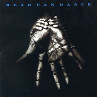 CD: Dead Can Dance. Into The Labyrinth