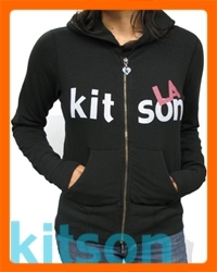 kitson hoodie