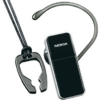 bluetooth гарнитуруа Nokia BH-700