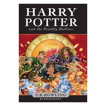 J.K. Rowling - Harry Potter And Deathly Hallows